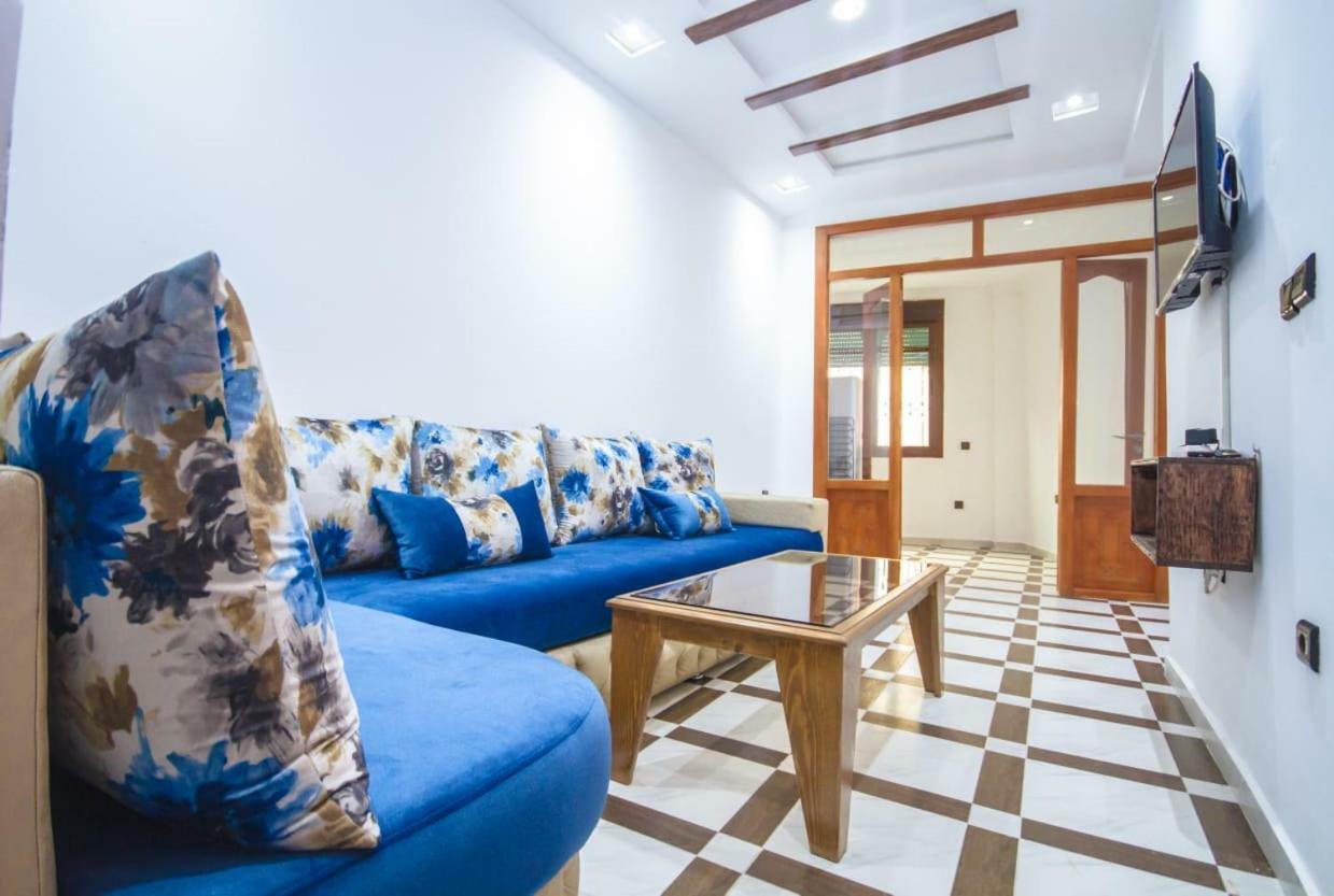 Résidence chaounia d'hote Chefchaouen Exterior foto