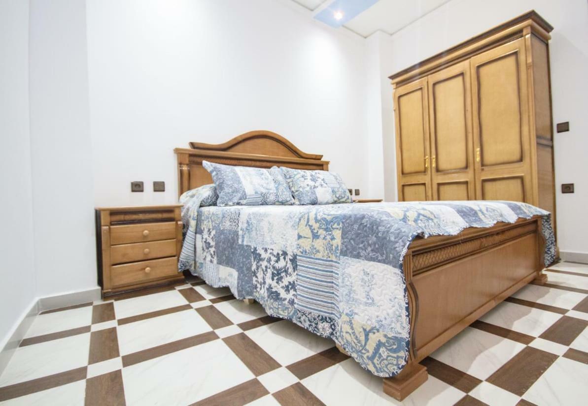 Résidence chaounia d'hote Chefchaouen Exterior foto