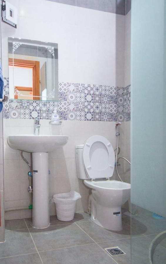 Résidence chaounia d'hote Chefchaouen Exterior foto