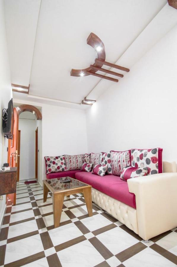 Résidence chaounia d'hote Chefchaouen Exterior foto