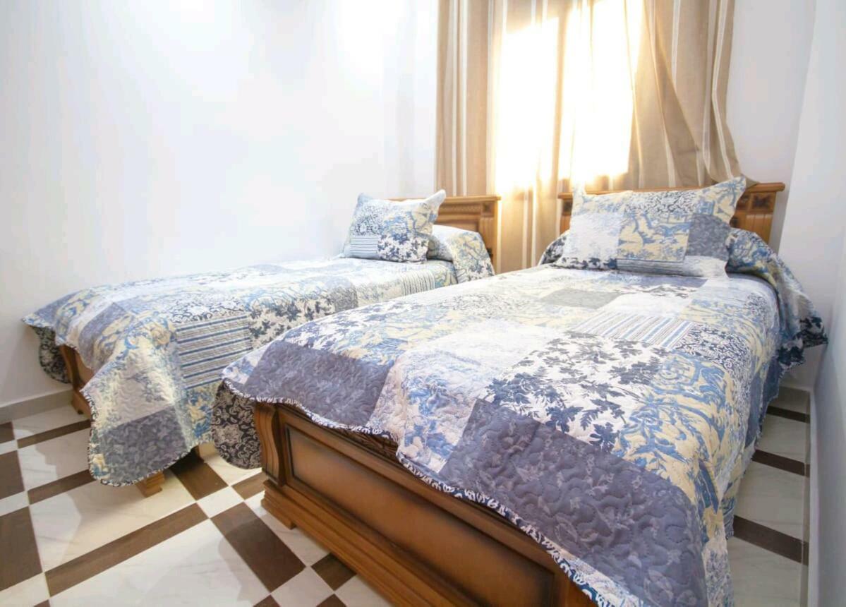 Résidence chaounia d'hote Chefchaouen Exterior foto