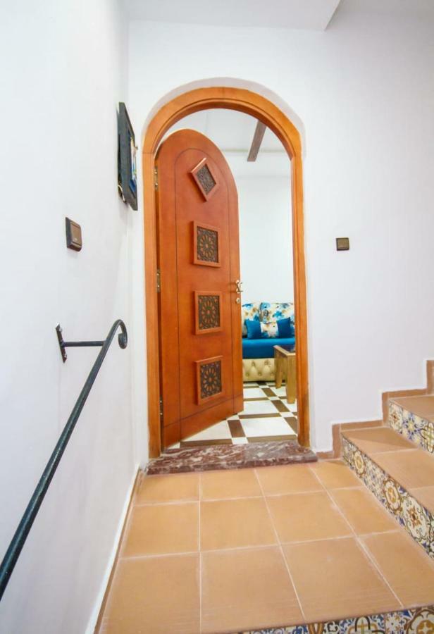 Résidence chaounia d'hote Chefchaouen Exterior foto