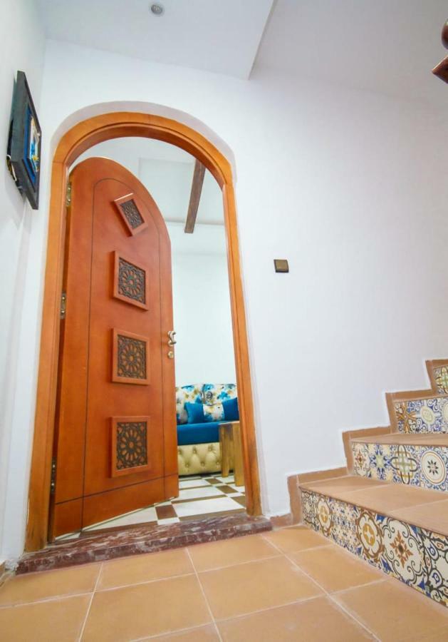 Résidence chaounia d'hote Chefchaouen Exterior foto