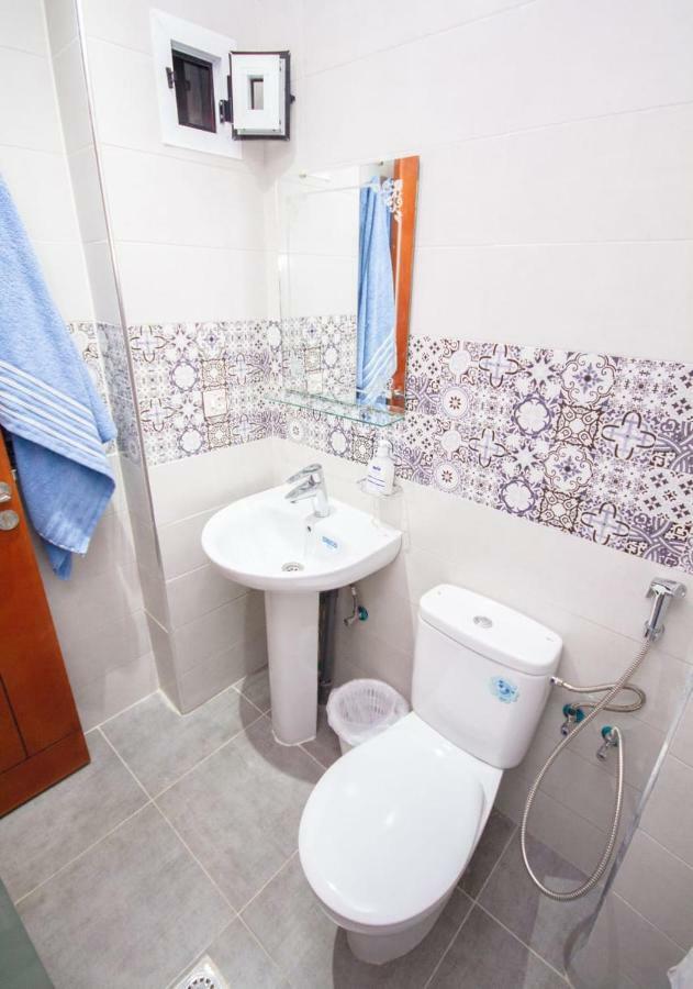 Résidence chaounia d'hote Chefchaouen Exterior foto