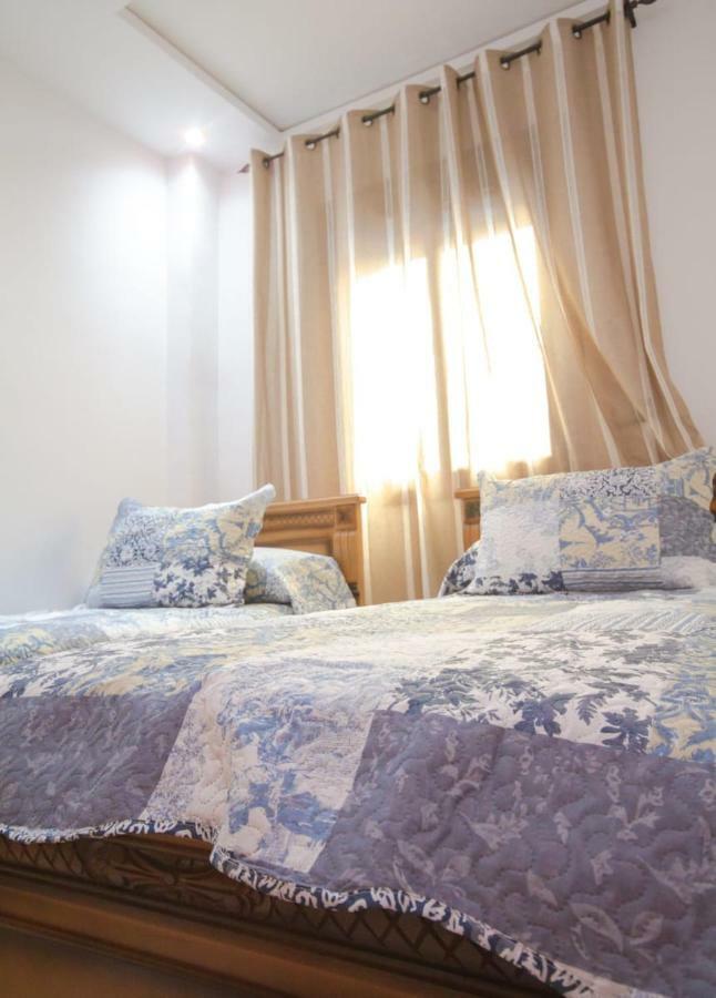 Résidence chaounia d'hote Chefchaouen Exterior foto