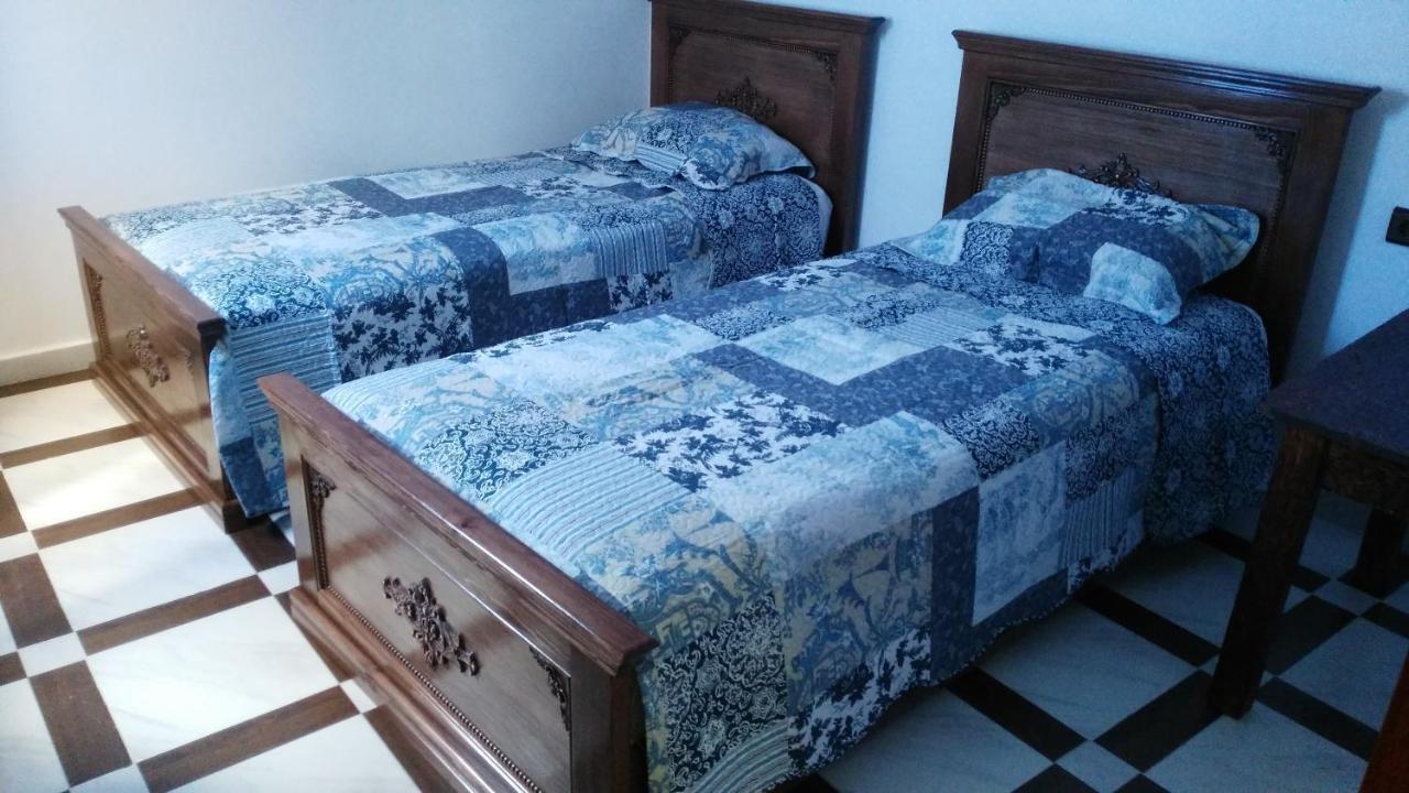 Résidence chaounia d'hote Chefchaouen Exterior foto